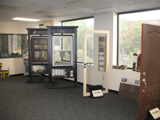 image of atlanta location showroom